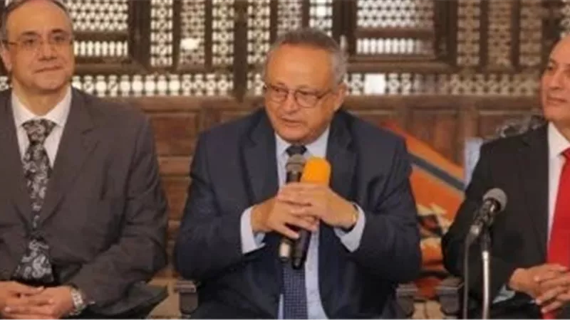 مكتبة الإسكندرية تحتفل بإطلاق كتاب 