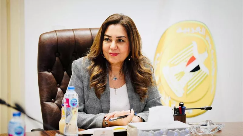 وزيرة التنمية المحلية  في تصريحات خاصة لــ « الشورى » .. الإنتهاء من تنفيذ أكبر دورة تخطيط تشاركي ببرنامج تنمية الصعيد في ٤ محافظات