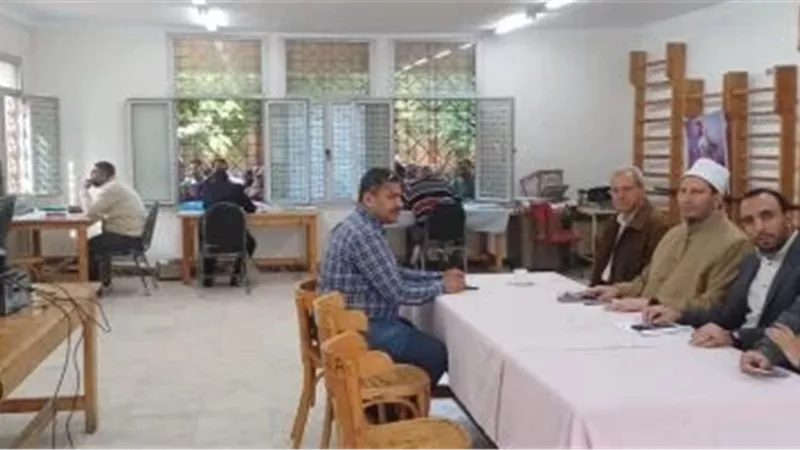 إقبال كبير على التقدم لمسابقة الأزهر للعمل بنظام الحصة في الإسكندرية