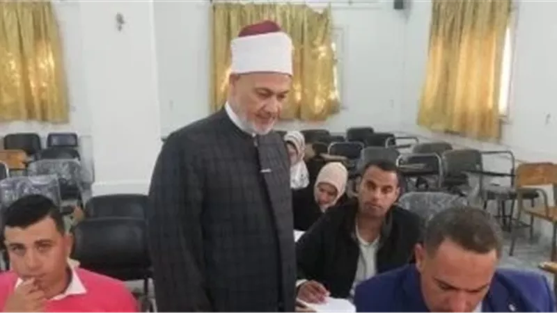 انطلاق اختبارات مسابقة المراكز الثقافية التحريرية بـ«أوقاف الإسكندرية»