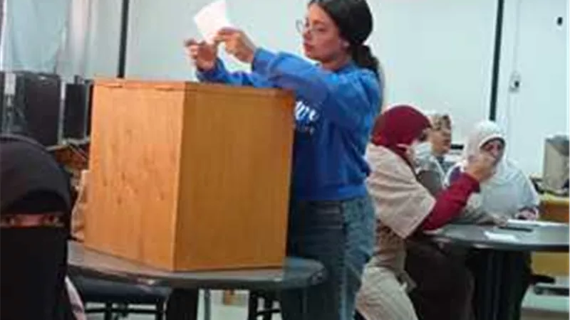 غدا.. انتخاب رئيس إتحاد طلاب جامعة الإسكندرية الجديد