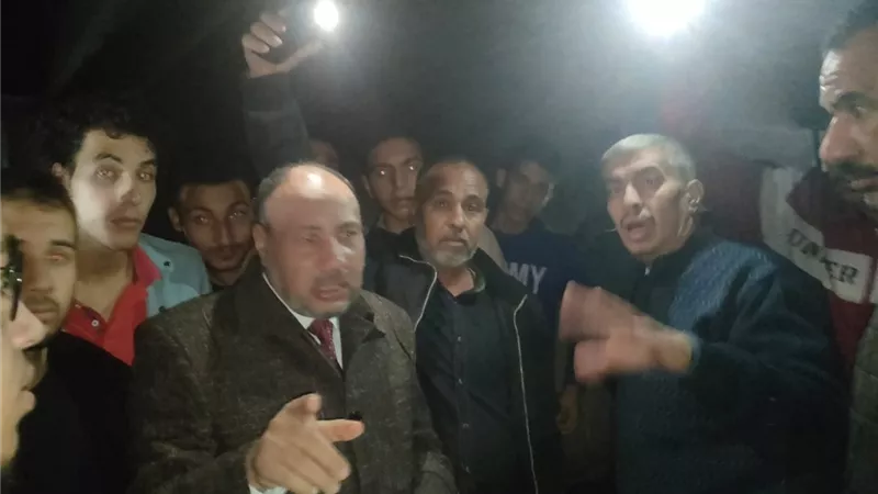 بعد السيطرة على الحريق .. نائب رئيس جامعة الأزهر يتفقد المدينة الجامعية بأسيوط