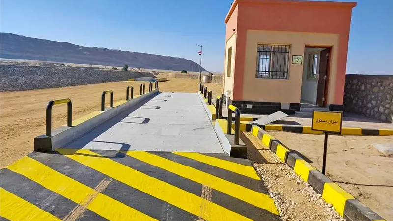 بتكلفة 60 مليون جنيه.. محافظ سوهاج يعلن عن استلام المدفن الصحي الجديد بالمراغة