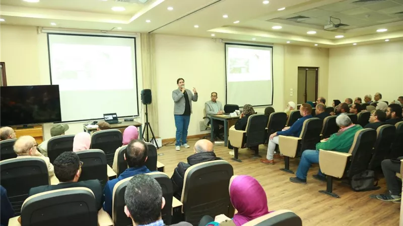 نقابة المهندسين بالإسكندرية تنظم ندوة علمية حول الذكاء الاصطناعي وتطبيقاته في الهندسة