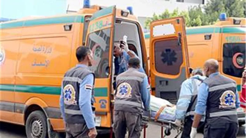 مصرع شخصين وإصابة طفل في تجدد خصومة ثأرية بسوهاج 