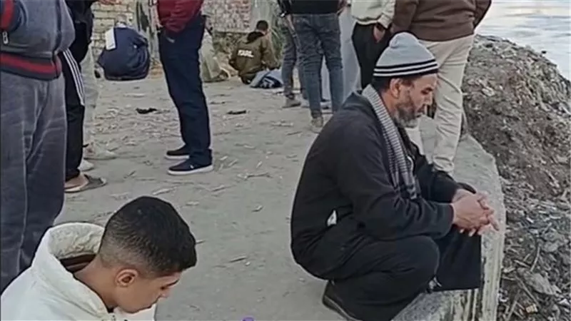 بعد 4 أيام.. العثور على جثمان المعيدة «دعاء شحاتة» ضحية غرق ميكروباص أسيوط