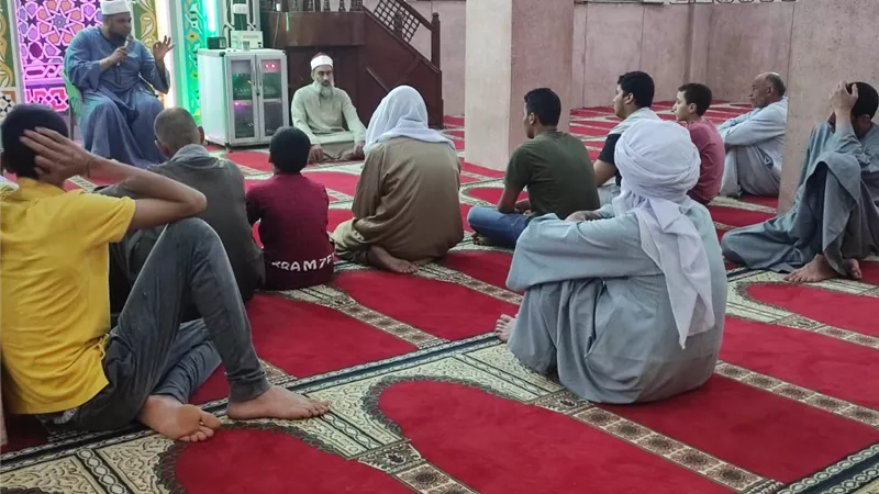 أوقاف سوهاج تنظم 116 ندوة دعوية للتوعية بأضرار المخدرات 