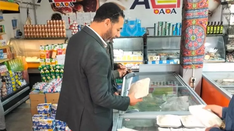 هيئة سلامة الغذاء تنفذ حملات تفتيشية على الأسواق بمختلف المحافظات