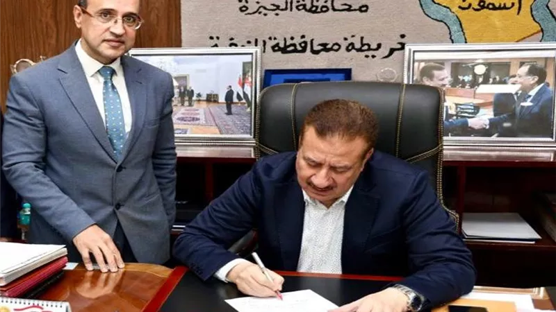 اعتماد الجدول الزمني لامتحانات الفصل الدراسي الأول في المنوفية