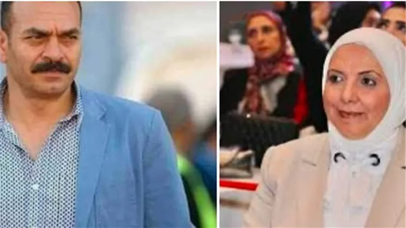 تصعيد جيهان مسعود سكرتيرا عاما بمحافظة الإسكندرية واللواء أحمد حبيب سكرتيرا مساعدا