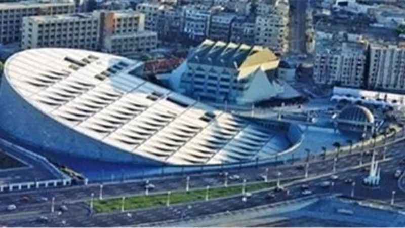 مكتبة الإسكندرية تنظم الحفل الختامي لمشروع 