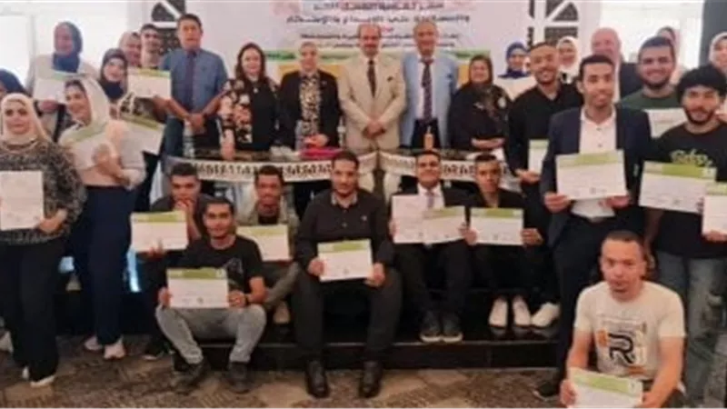 تعرف على برنامج الزراعات المحمية بجامعة الإسكندرية الأول والوحيد فى مصر