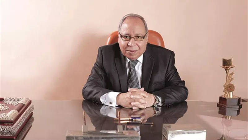 الكاتب الصحفى سمير رجب ينعي حماة المهندس عبد الصادق الشوربجي رئيس الهيئة الوطنية للصحافة