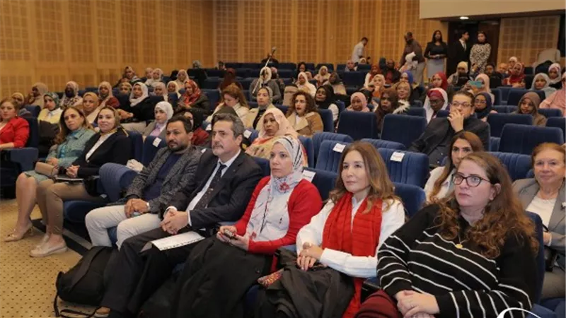 مكتبة الإسكندرية تشهد ختام مشروع سبل دعم العيش 