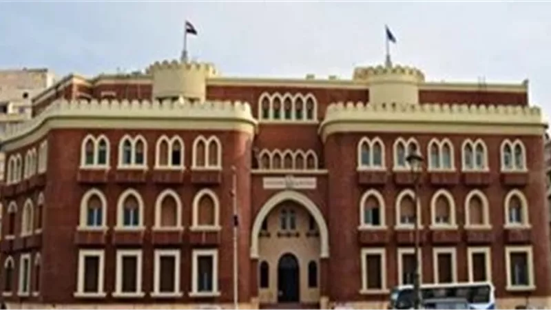 جامعة الإسكندرية تُنهى استعدادات امتحانات الفصل الدراسى الأول