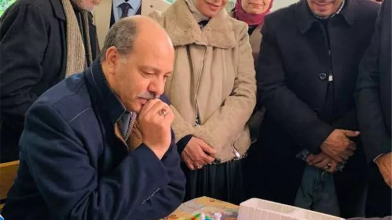 تعليم الإسكندرية: تفعيل رياضة الشطرنج والأنشطة للمكفوفين وضعاف السمع