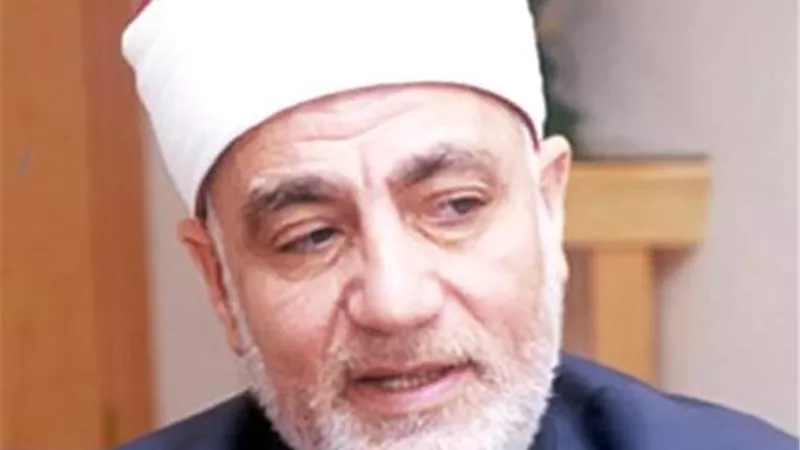 وفد من «البحوث الإسلامية» يزور الدكتور 