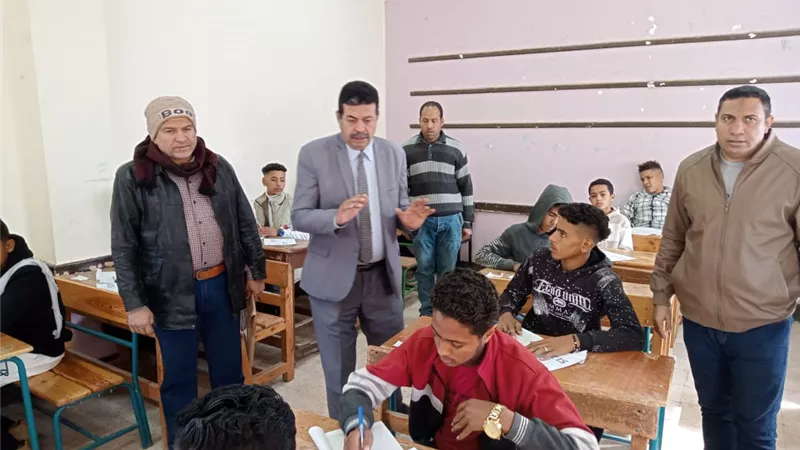 تعليم سوهاج: لا شكاوى من امتحانات اليوم الأول للشهادة الإعدادية