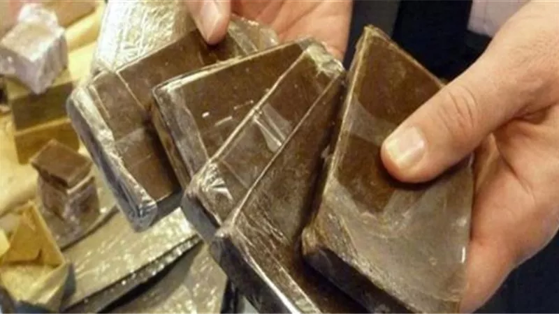السجن المشدد 10 سنوات وغرامة 200 ألف جنيه لعاطل لحيازته مواد مخدرة بالإسكندرية