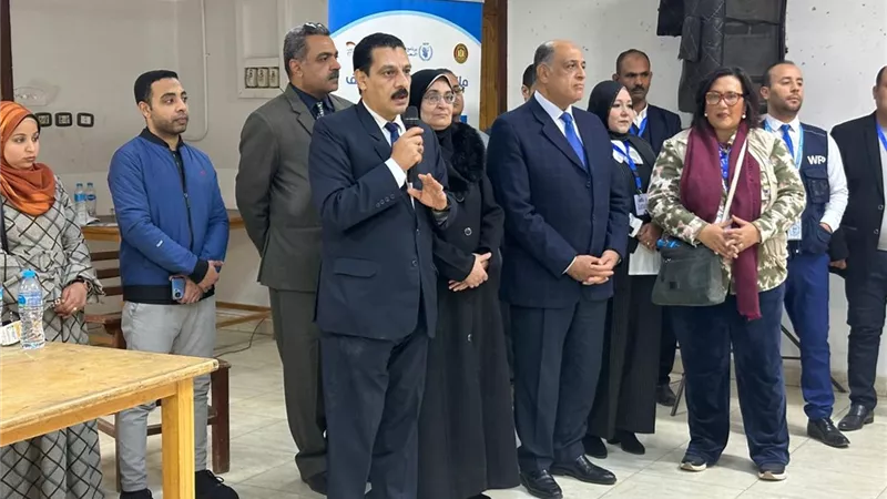 العمل بسوهاج: 
