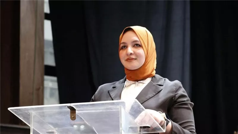 الشباب والرياضة تعلن تصعيد الاء البدري للتصفيات النهائية بمسابقه ابداع