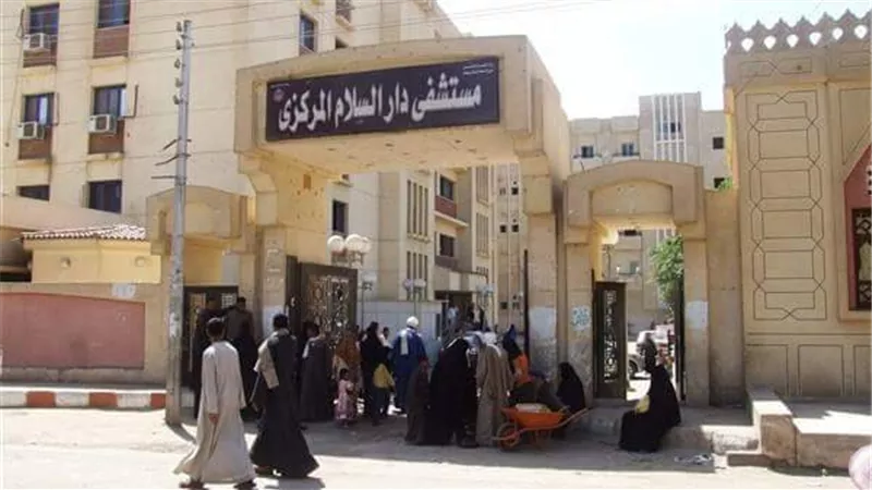 عن طريق الخطأ.. ضبط مزارع قتل ربة منزل بطلق ناري في سوهاج