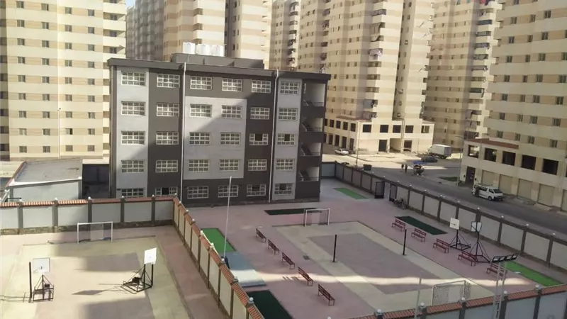 تعليم الإسكندرية: الاستعداد لتشغيل 3 مدارس جديدة تدخل الخدمة لأول مرة ببشاير الخير 5