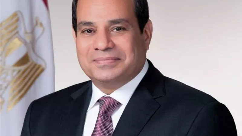 محافظ سوهاج يهنئ الرئيس عبد الفتاح السيسي بالعام الميلادي الجديد