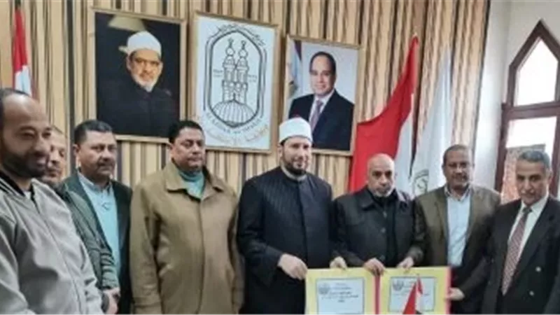 المنطقة الأزهرية بالإسكندرية تكشف نسب النجاح فى الشهادة الإعدادية