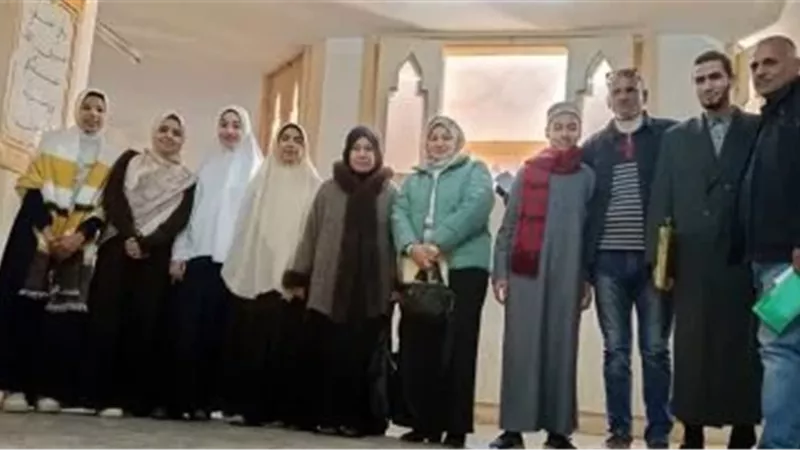 منطقة سوهاج الأزهرية تعلن أسماء الفائزين في مسابقة الطالب المثالي