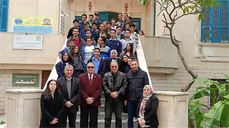 مكتبة الإسكندرية تقدم عرض 