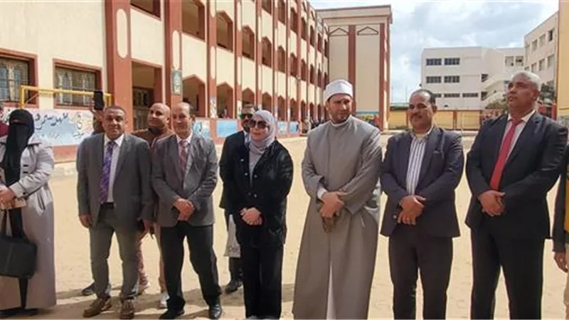 منطقة الإسكندرية الأزهرية تفتتح متحفًا للمعامل ومعملاً لرياض الأطفال