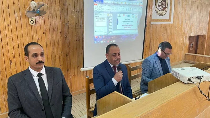 كلية الحقوق بقنا تنظم برنامج “مودة” لتأهيل الشباب للحياة الزوجية والحد من الطلاق