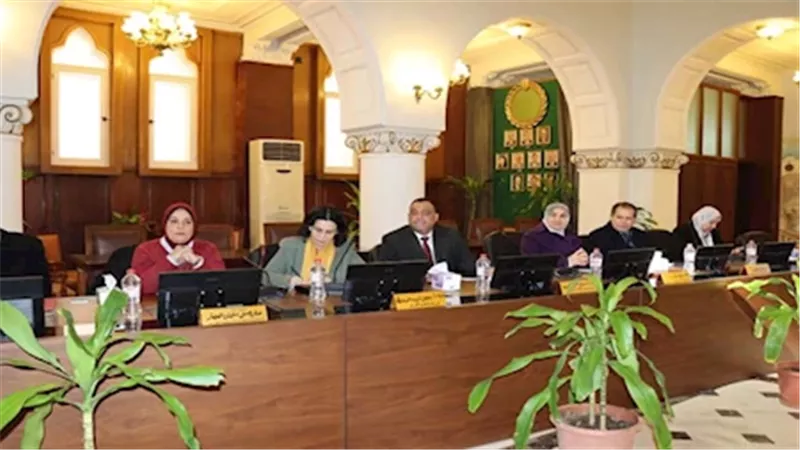 مجلس جامعة الإسكندرية يوافق على فتح فرعين جديدين بالسعودية والعراق