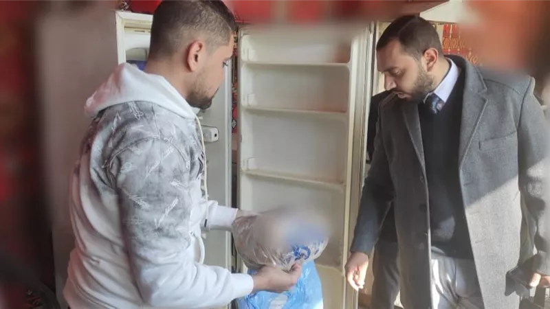 ضبط وإعدام 51 طن لحوم وأغذية خلال حملات على الأسواق بسوهاج 