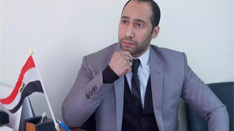 الكاتب الصحفي أحمد موسى الضبع متحدثاً رسمياً بإسم كيان كوادر شباب مصر
