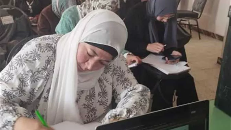 «الإسكندرية الأزهرية» تختتم برنامج تدريبي لتنمية المهارات التربوية لمعلمي التربية الفنية