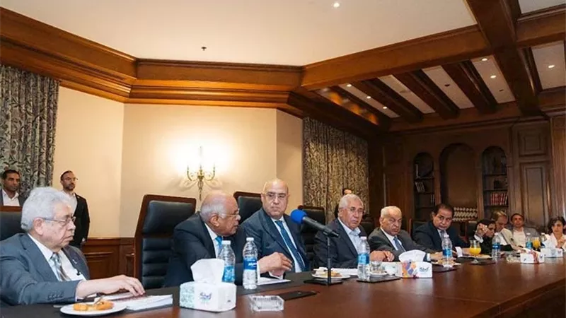 عاصم الجزار: إعلان أمناء المحافظات لحزب الجبهة الوطنية خلال أيام