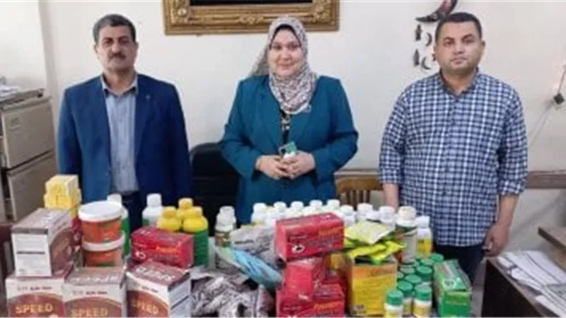 وكيل تموين سوهاج: تحرير 498 محضرا تموينيا خلال حملات على المخابز والأسواق