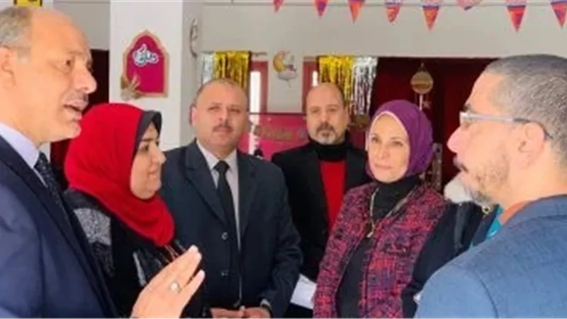 تعليم الإسكندرية: إعلان موعد استئناف الكشوفات الطبية ضمن المبادرة الرئاسية 