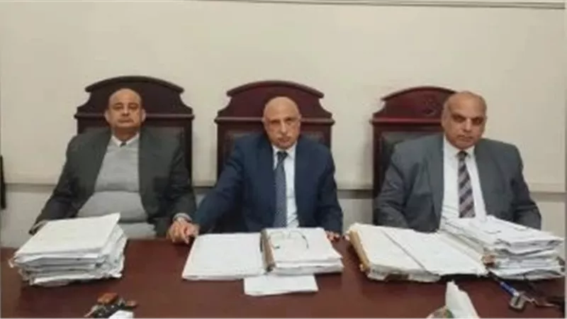 جنايات الإسكندرية: المشدد 7 سنوات لعامل بتهمة خطف طفل والتعدى عليه 