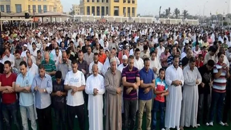 ننشر أماكن ساحات صلاة عيد الفطر المبارك بالقليوبية 2025