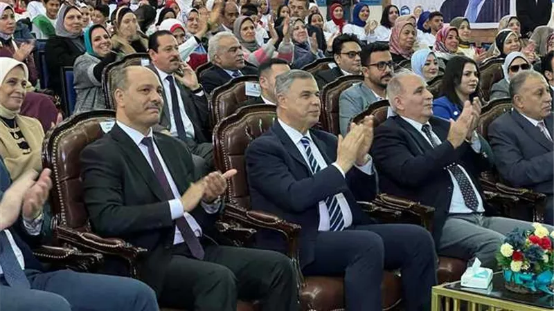 فوز مدرستي الغد الإعدادية والروان الابتدائية بالمركز الأول بمسابقة «من كل بيت في مصر» بالإسكندرية