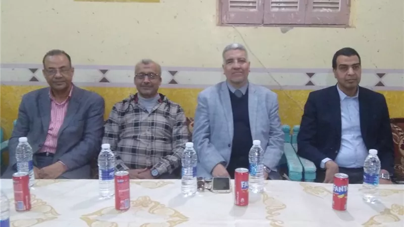 جمعية المستقبل الخيرية باولاد عمرو في قنا تكرم حفظة القرآن الكريم