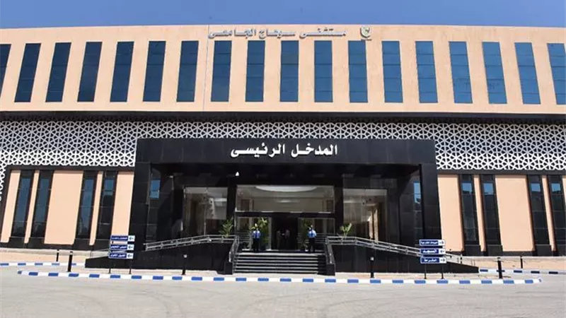 استعدادا للعيد.. رفع درجة الاستعداد القصوى بمستشفى الطوارئ بجامعة سوهاج