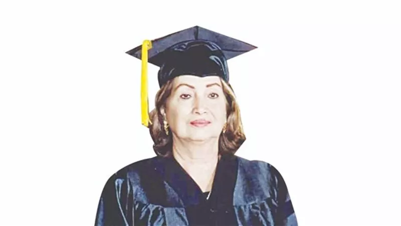   د. سعاد كفافي.. نبع الإلهام الذي لا ينضب