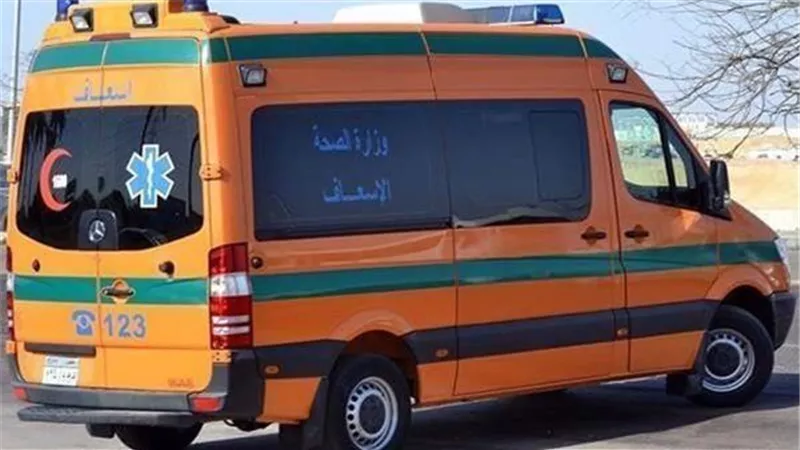مصرع طالب وإنقاذ نجل عمه سقطا من أعلى منحدر جبلي بسوهاج