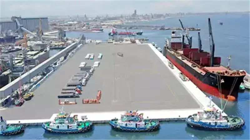 بالأرقام.. حركة السفن بهيئة ميناء الإسكندرية تحقق أعلى معدلاتها في شهر مارس