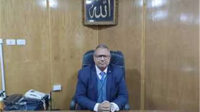 تعيين اللواء أحمد السايس سكرتيرا عامًا ومحمد حلمي سكرتيرًا مساعدا لمحافظة سوهاج