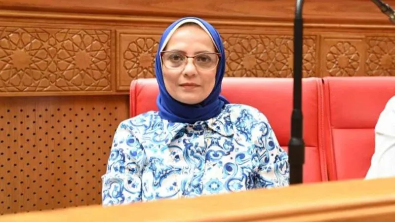 النائبة نجلاء العسيلي: ترامب يُشوّه الحقائق وقناة السويس إرث سيادي لمصر